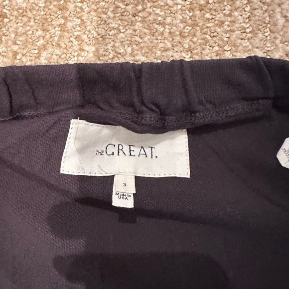 The great THE JERSEY CROP pant - Picture 3 of 7